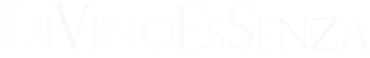 Logo divinoessenza bianco quadrato